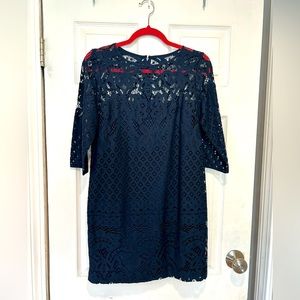 LOFT lace dress